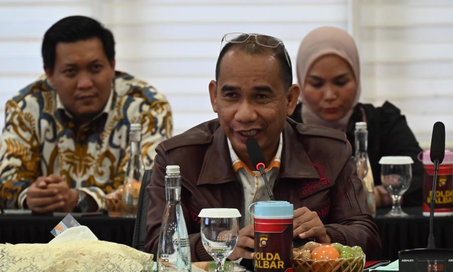 Aparat Hukum Kalbar Sampaikan Keluhan Serupa soal Keterbatasan Anggaran